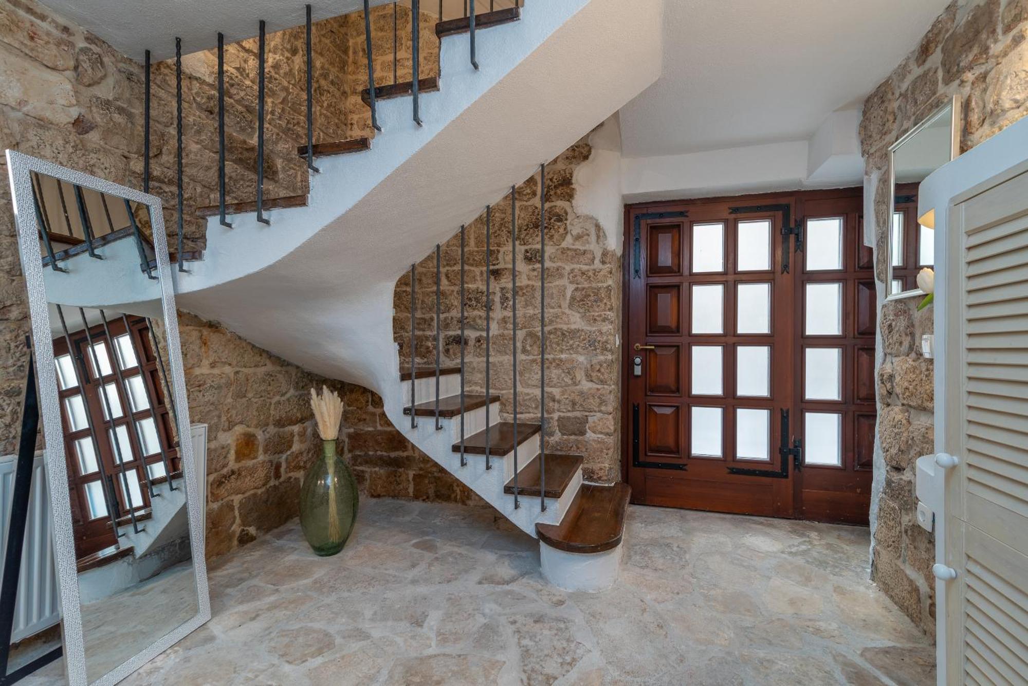 Villa Manero Trogir Exterior foto
