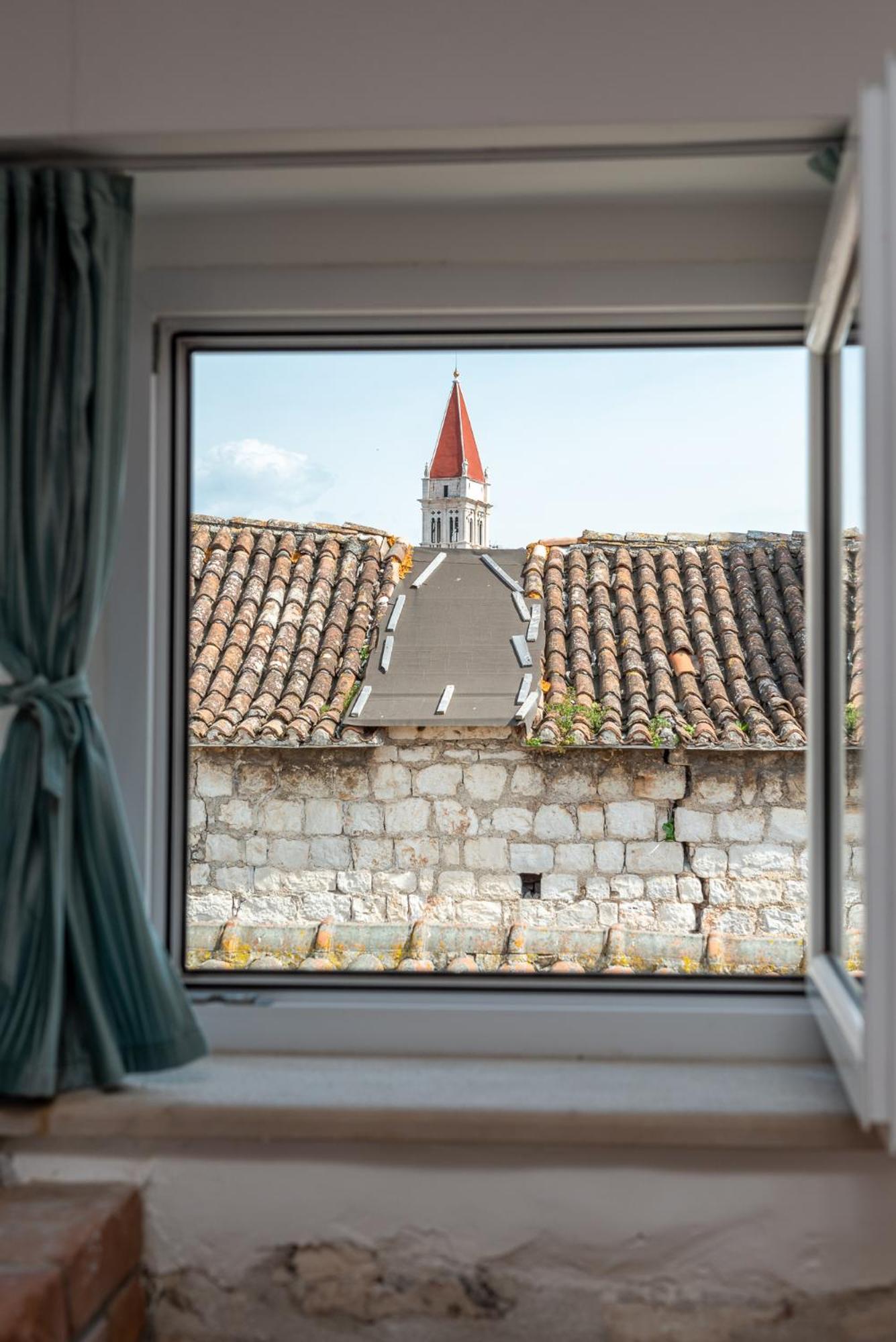 Villa Manero Trogir Exterior foto
