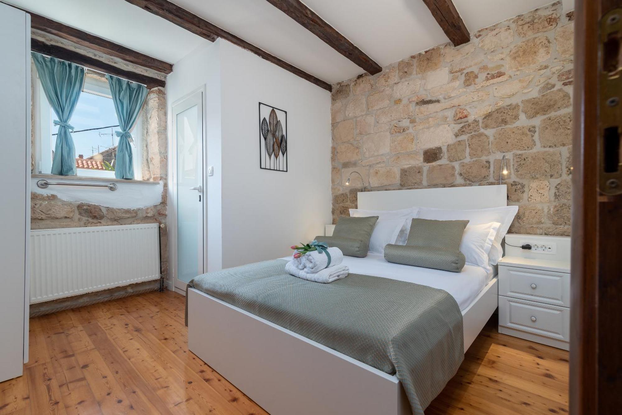 Villa Manero Trogir Exterior foto