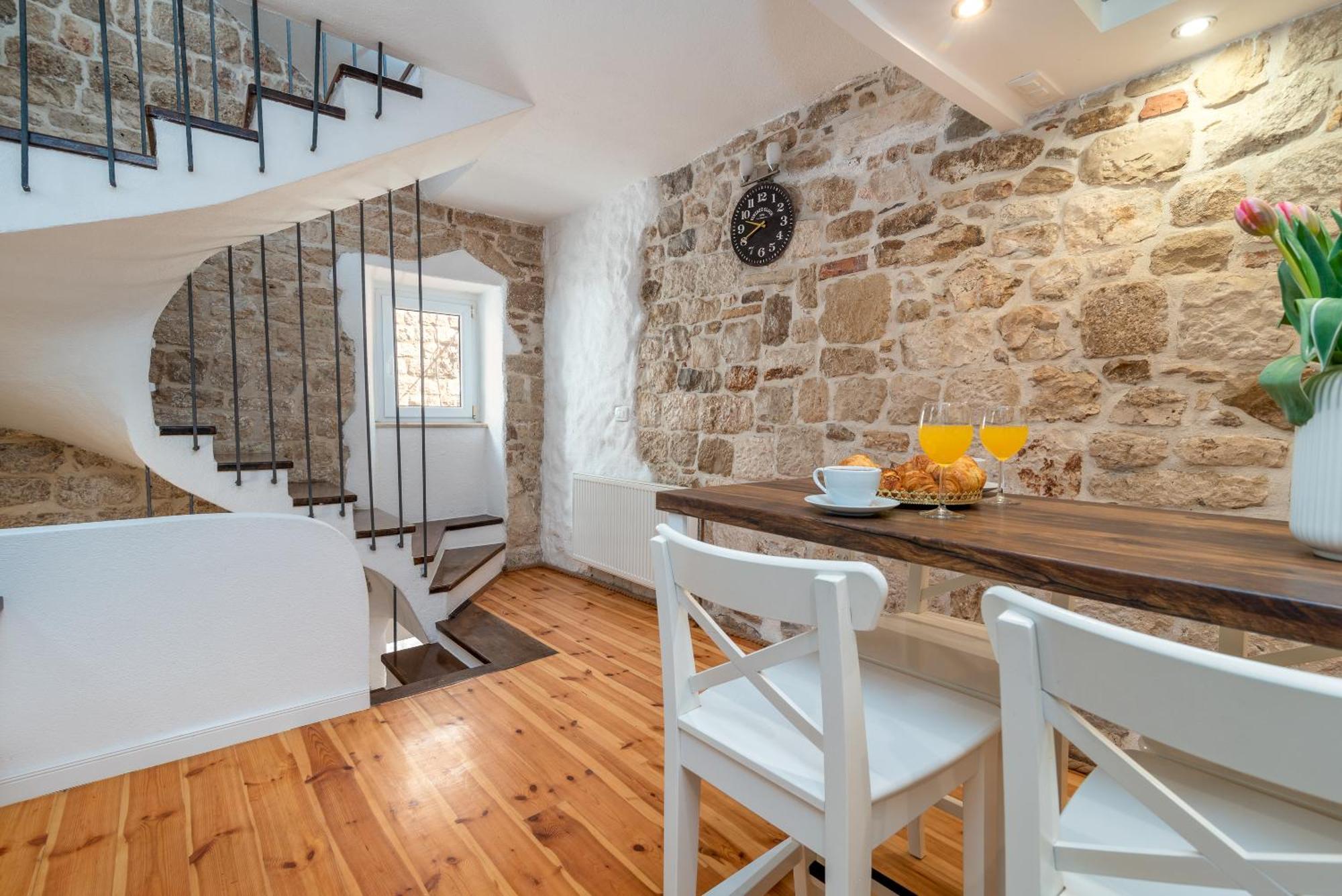 Villa Manero Trogir Exterior foto
