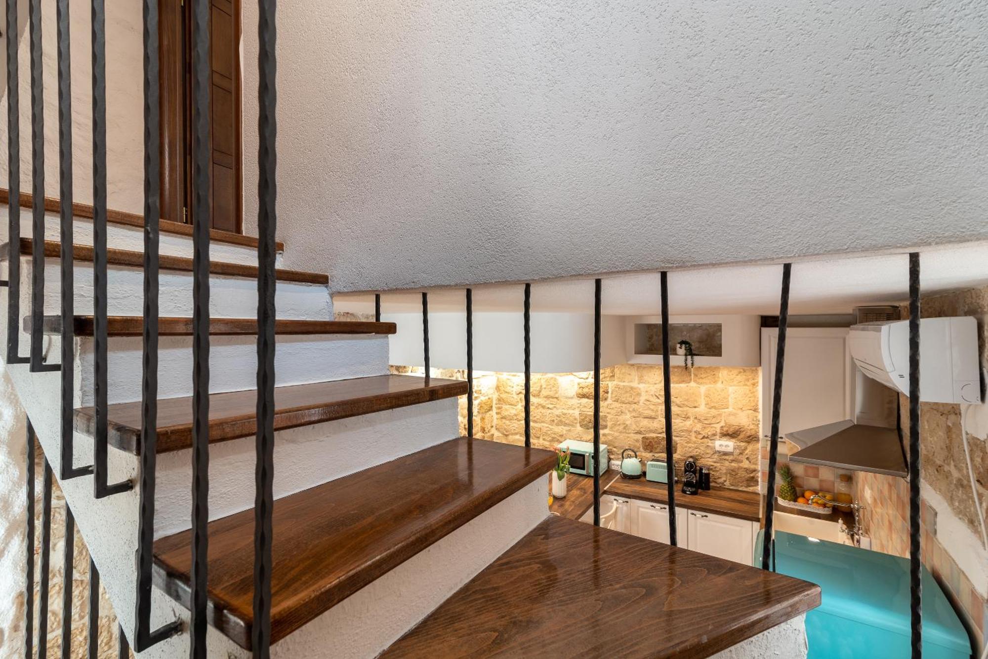 Villa Manero Trogir Exterior foto